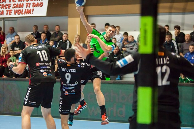 EHF kup: Odličan ždrijeb za Nexe, dolaze Nijemci, Finci i Slovenci
