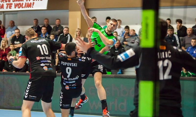 Vardar prejak za Nexe, Našičani izdržali 20 minuta