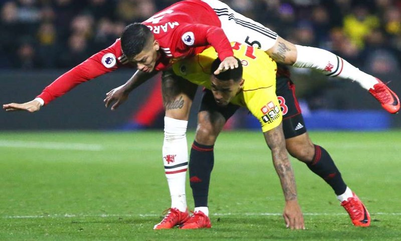 VIDEO: Leicester produbio Tottanhamovu krizu, Unitedu golijada kod Watforda