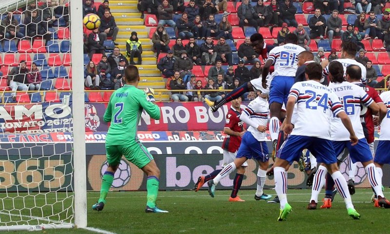 VIDEO: Sampdoria lako do prolaza, drugoligaš izbacio SPAL