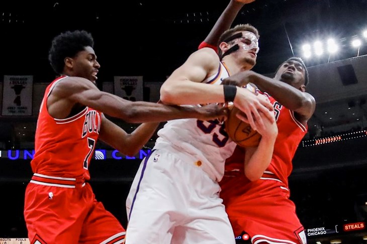 VIDEO: Bender i Hezonja dosta promašivali, Rocketsi zaustavili Blazerse, Morris utišao Thunder
