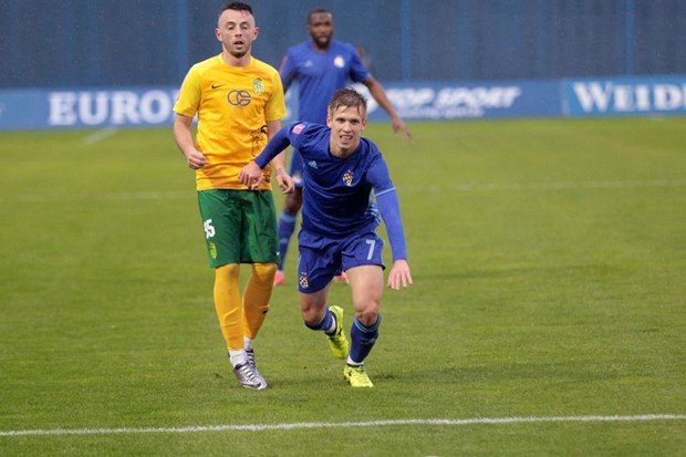 Dinamo rutinski odradio posao i uz hat-trick Henriqueza prošao u polufinale Kupa