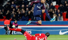 VIDEO: PSG povećao prednost, Marseille iskoristio kikseve Lyona i Monaca i preuzeo drugo mjesto