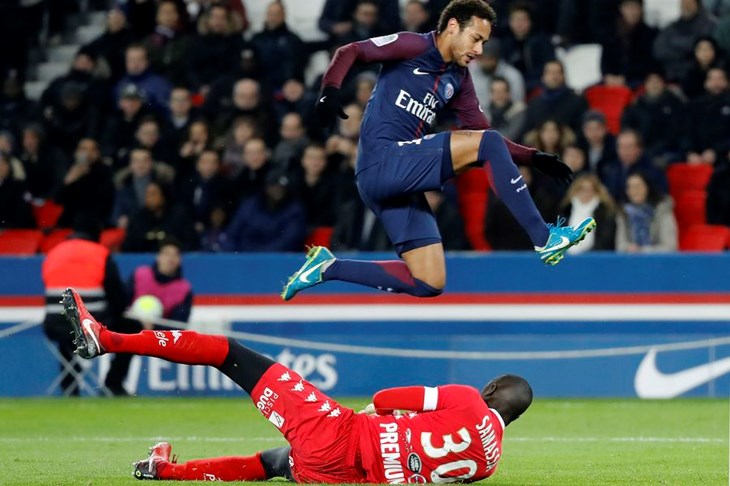 VIDEO: PSG povećao prednost, Marseille iskoristio kikseve Lyona i Monaca i preuzeo drugo mjesto