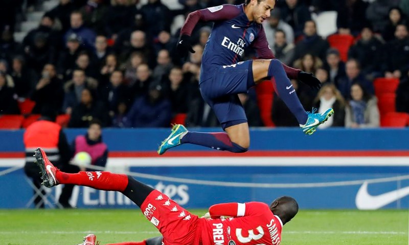 VIDEO: PSG povećao prednost, Marseille iskoristio kikseve Lyona i Monaca i preuzeo drugo mjesto
