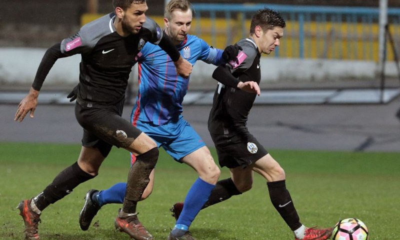 Arena kup: Lokomotiva lakoćom slavila protiv Cibalije
