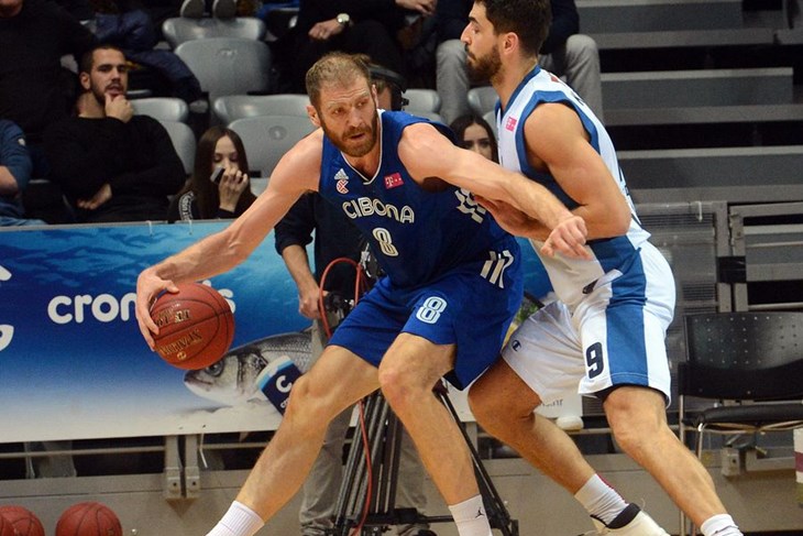 Cibona bez problema do pobjede protiv Alkara