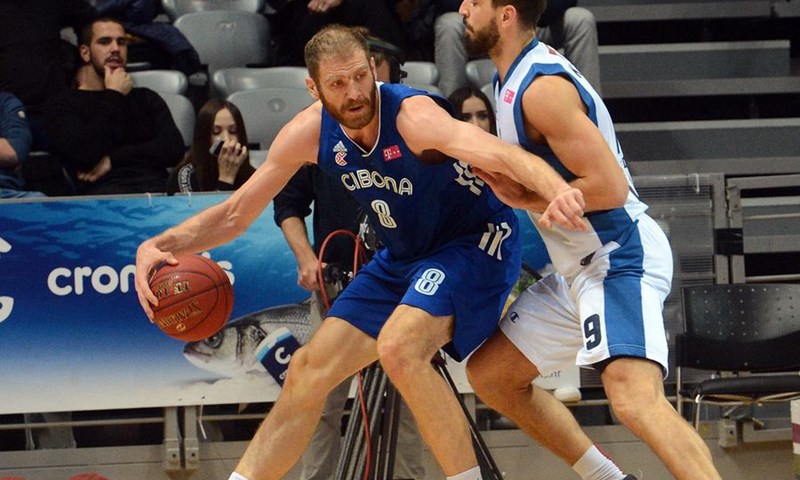 Zadar u zadnjoj četvrtini  slomio otpor Cibone i upisao novu pobjedu protiv Zagrepčana