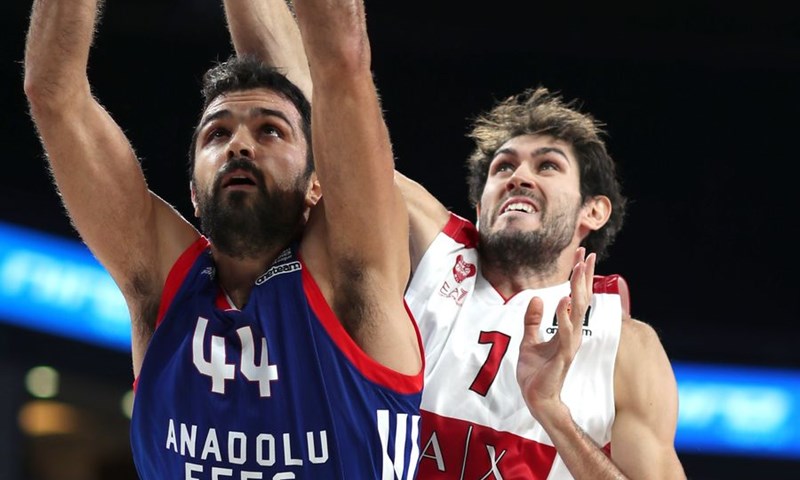 Vrlo dobar nastup Krune Simona u pobjedi Efesa