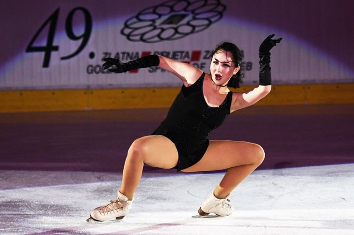 Elizaveta Tuktamiševa otkazala nastup u Zagrebu, dolazi Mihail Koljada