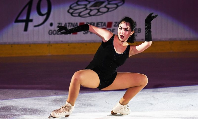 Elizaveta Tuktamiševa otkazala nastup u Zagrebu, dolazi Mihail Koljada