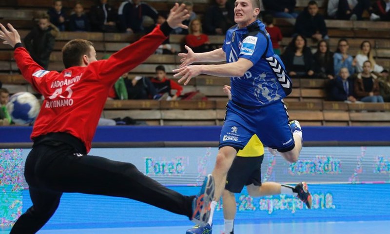 PPD Zagreb početkom drugog dijela stvorio razliku i visoko slavio protiv Dinama