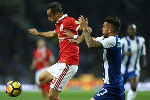 VIDEO: Krovinović dobio 90 minuta u O Clasicu, Porto i Benfica odigrali utakmicu bez pobjednika