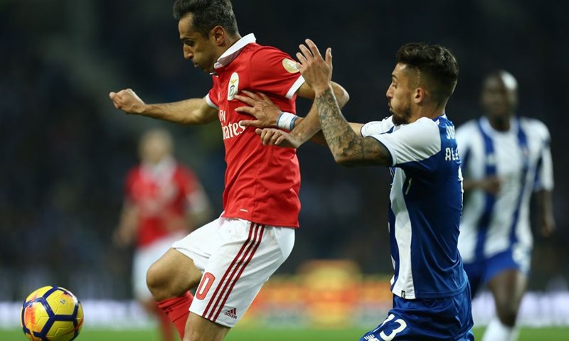 VIDEO: Krovinović dobio 90 minuta u O Clasicu, Porto i Benfica odigrali utakmicu bez pobjednika