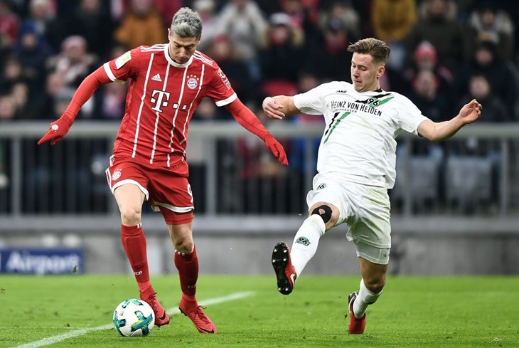 VIDEO: Hoffenheim nanio najteži poraz RB Leipzigu, Bavarci nadigrali i svladali Hannover