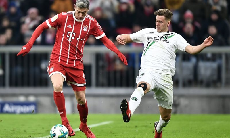 VIDEO: Hoffenheim nanio najteži poraz RB Leipzigu, Bavarci nadigrali i svladali Hannover