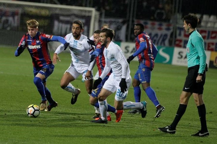 VIDEO: Hajduk slavi mladog vratara Leticu, Bili skinuli prokletstvo protiv Rijeke