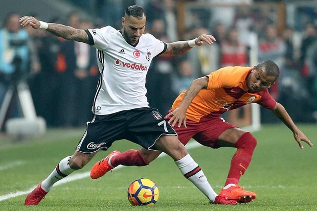 VIDEO: Težak poraz Tudora u gradskom derbiju, Bešiktaš u drugom poluvremenu posramio Galatasaray