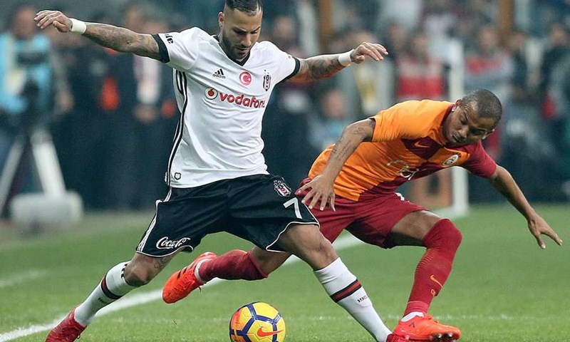 VIDEO: Težak poraz Tudora u gradskom derbiju, Bešiktaš u drugom poluvremenu posramio Galatasaray