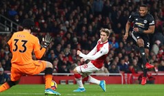 VIDEO: Briljantna večer Davida De Gee, Arsenal stvarao prilike, United zabijao