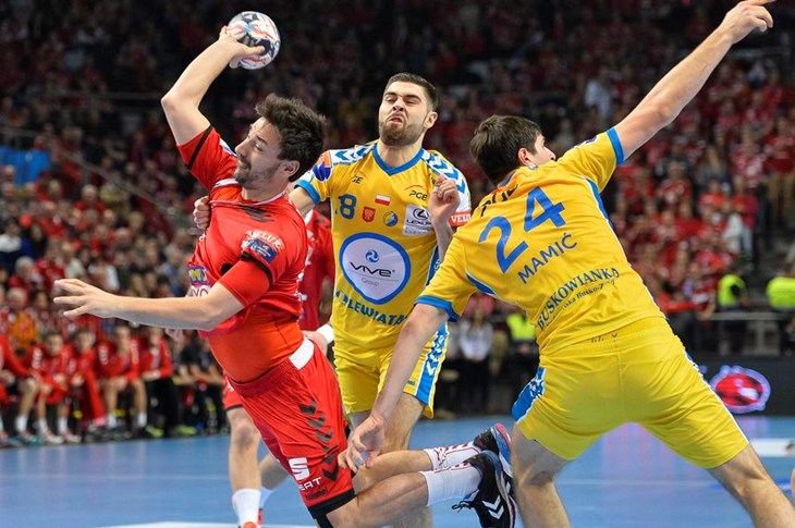 Nantesova serija nastavljena i protiv Barcelone, Karačić vrlo dobar u pobjedi Vardara, prvo slavlje Wisle