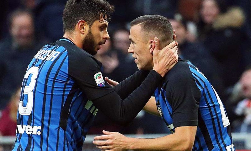 VIDEO: Hat-trick maestralnog Perišića i asistencija Brozovića za Interovo preuzimanje vrha Serie A