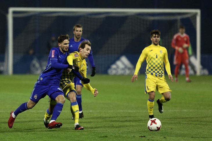 VIDEO: Dinamo golom Olma u završnici slomio otpor čvrstog i organiziranog Intera