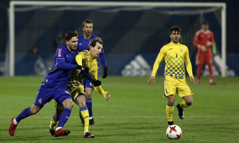 VIDEO: Dinamo golom Olma u završnici slomio otpor čvrstog i organiziranog Intera