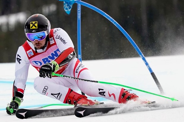 Hirscher fantastičnom drugom vožnjom do pobjede, Zubčić odličan osmi