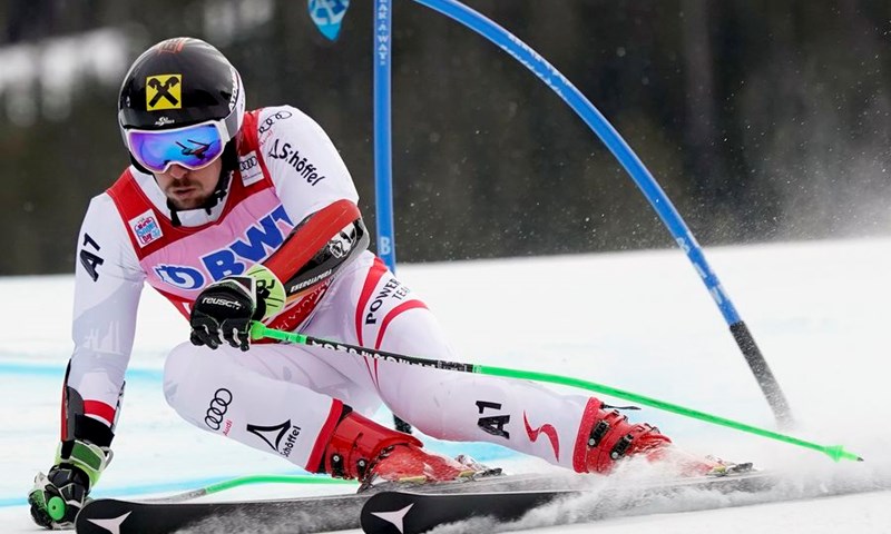 Hirscher fantastičnom drugom vožnjom do pobjede, Zubčić odličan osmi