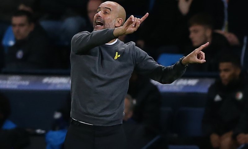 VIDEO: Hrabri Bristol City "poginuo muški", Manchester City ide na Wembley