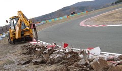 Povijesni dan na Automotodromu Grobnik, počeli radovi na rekonstrukciji staze