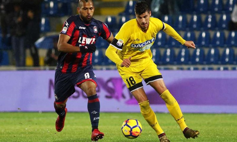 VIDEO: Udinese prekinuo post uvjerljivom pobjedom u gostima, Genoin minimalizam urodio plodom