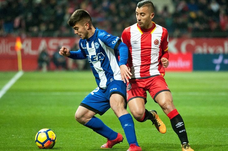 VIDEO: Portu jedanaestim pogotkom u sezoni donio Gironi važna tri boda