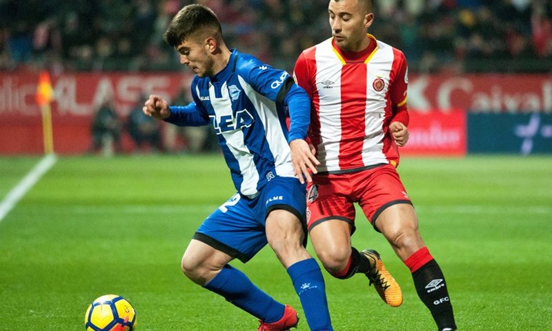 VIDEO: Alaves prvi puta ove sezone do vezanih pobjeda, nakon Girone pao i Las Palmas