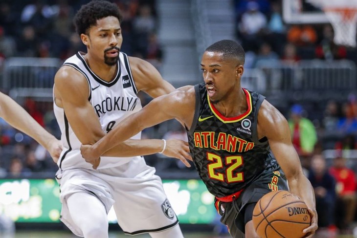 VIDEO: Još jednom vrlo dobar Bojan Bogdanović, Šarić blizu double-double učinka