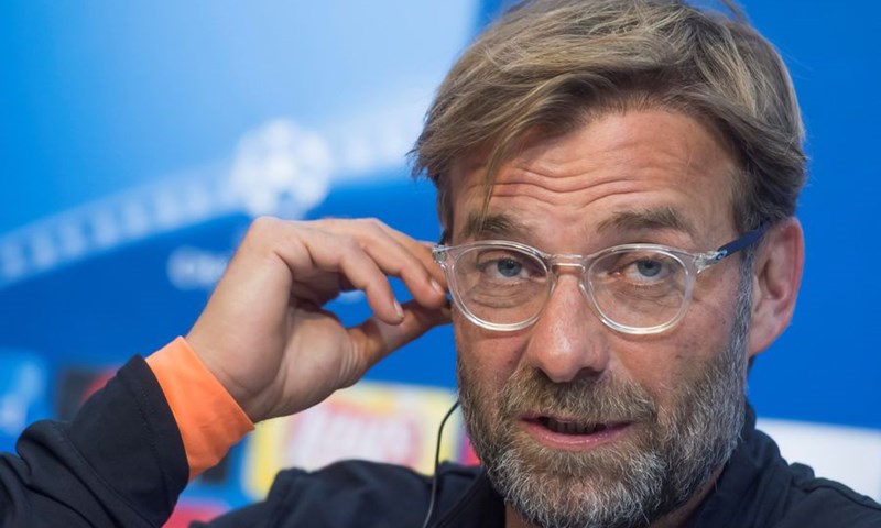 Klopp: "Bilo je jasno od prve sekunde da nas čeka teška utakmica"