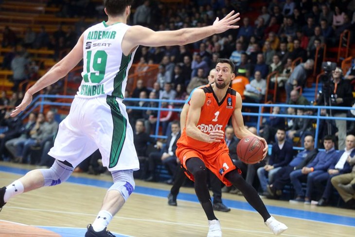 Ukić: "Možda smo više sretno nego zasluženo pobijedili", Naglić: "Ponosan sam na svoje igrače"