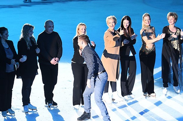 U Ledenoj počela 50. Zlatna pirueta Zagreba