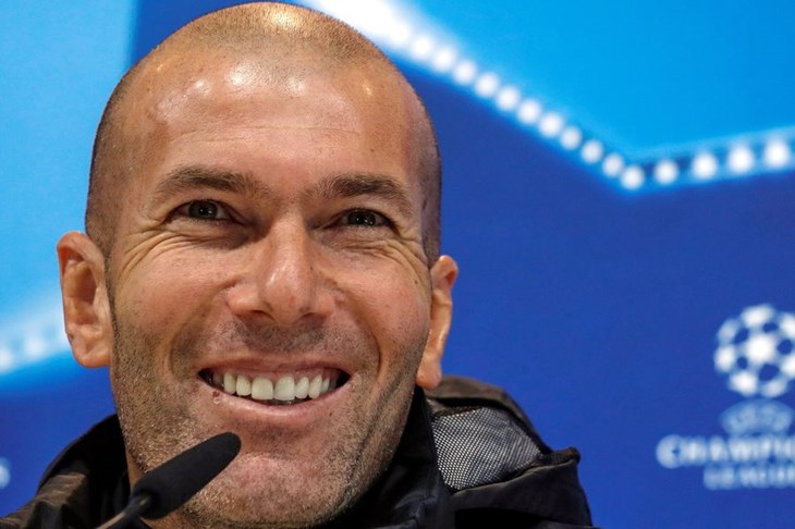 Zidane: "U ponedjeljak ćemo saznati sljedećeg protivnika, a svjesni smo da će svaki ždrijeb biti težak"