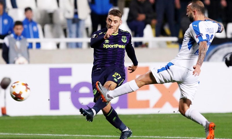 VIDEO: Everton zabio 22 gola austrijskom niželigašu, Vlašić dvaput strijelac