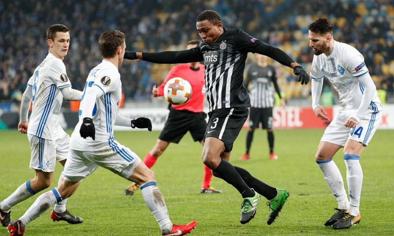 VIDEO: Ludogorec remijem u Njemačkoj izborio prolaz, Astana također u nokaut fazi