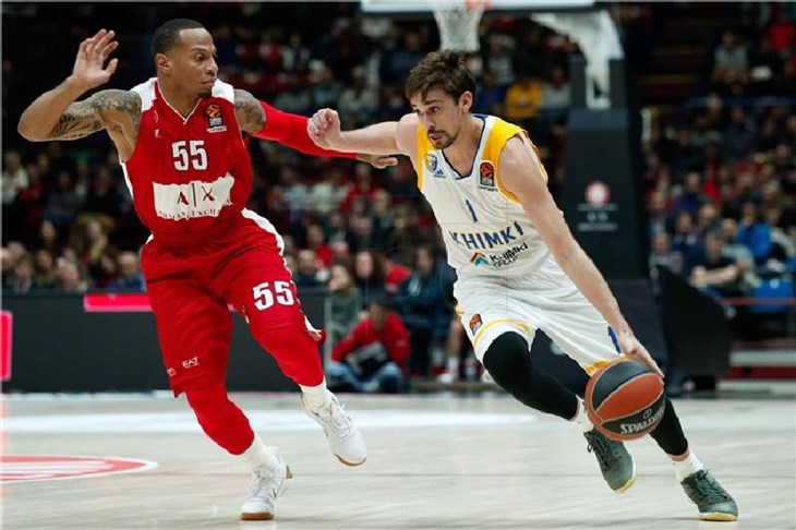 VIDEO: Spahijin Maccabi tijesno slavio protiv Valencije, Himki na krilima Šveda kod Armani Milana