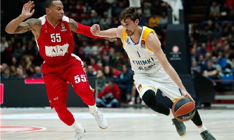 VIDEO: Spahijin Maccabi tijesno slavio protiv Valencije, Himki na krilima Šveda kod Armani Milana