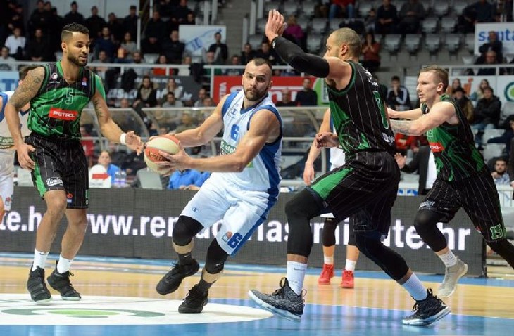 Fenomenalni Zadar u Višnjiku potopio Petrol Olimpiju!