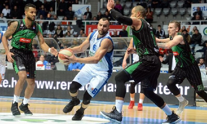 Fenomenalni Zadar u Višnjiku potopio Petrol Olimpiju!