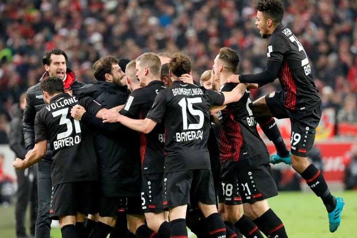 VIDEO: Bayer nastavio niz bez poraza, do nova tri boda stigao u Stuttgartu