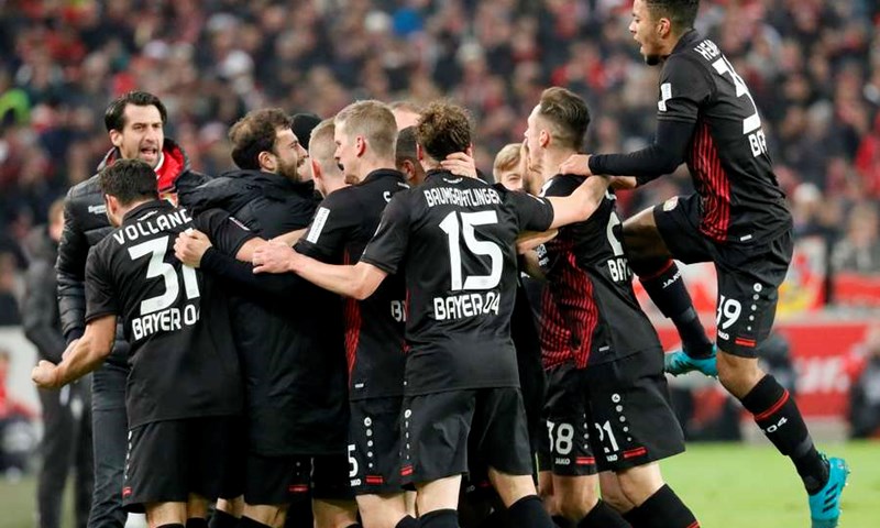 VIDEO: Bayer nastavio niz bez poraza, do nova tri boda stigao u Stuttgartu