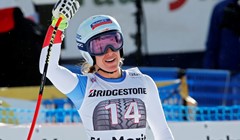 Prvijenac Jasmine Flury u neobičnoj utrci u St. Moritzu