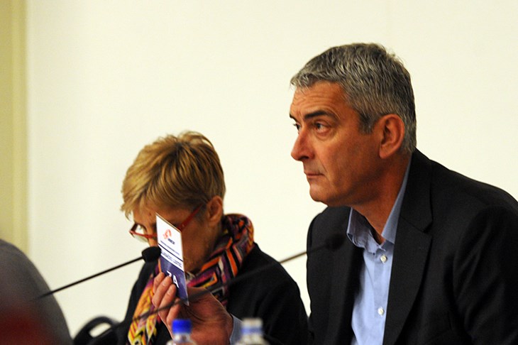 Vranković: "Nakon svih do sada odrađenih akcija Savez kreće dalje s puno entuzijazma"